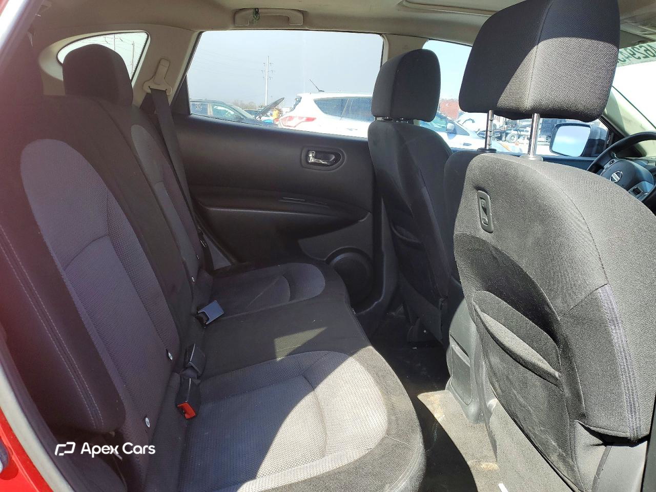 Nissan Rogue 2013