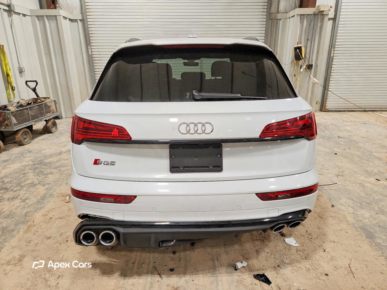 Audi SQ5 2021