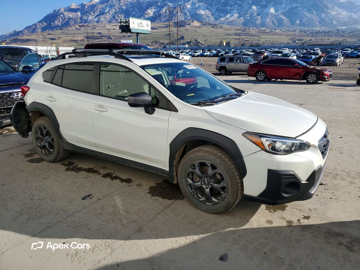Subaru XV 2021