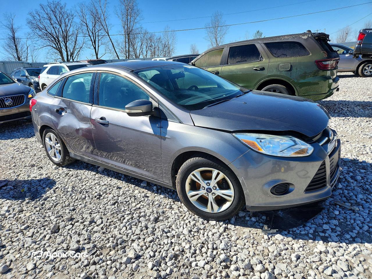 Ford Focus 2013