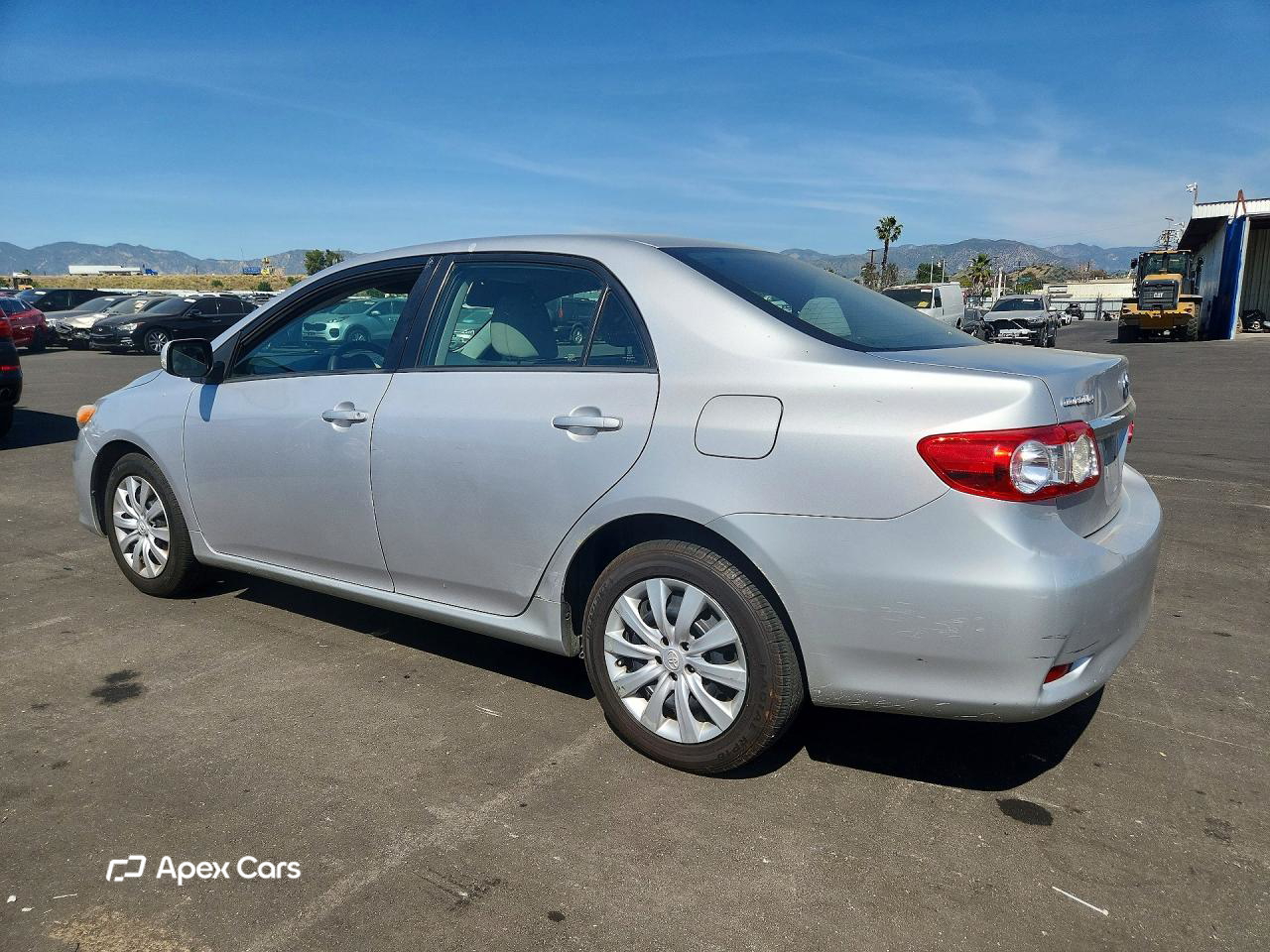 Toyota Corolla 2012