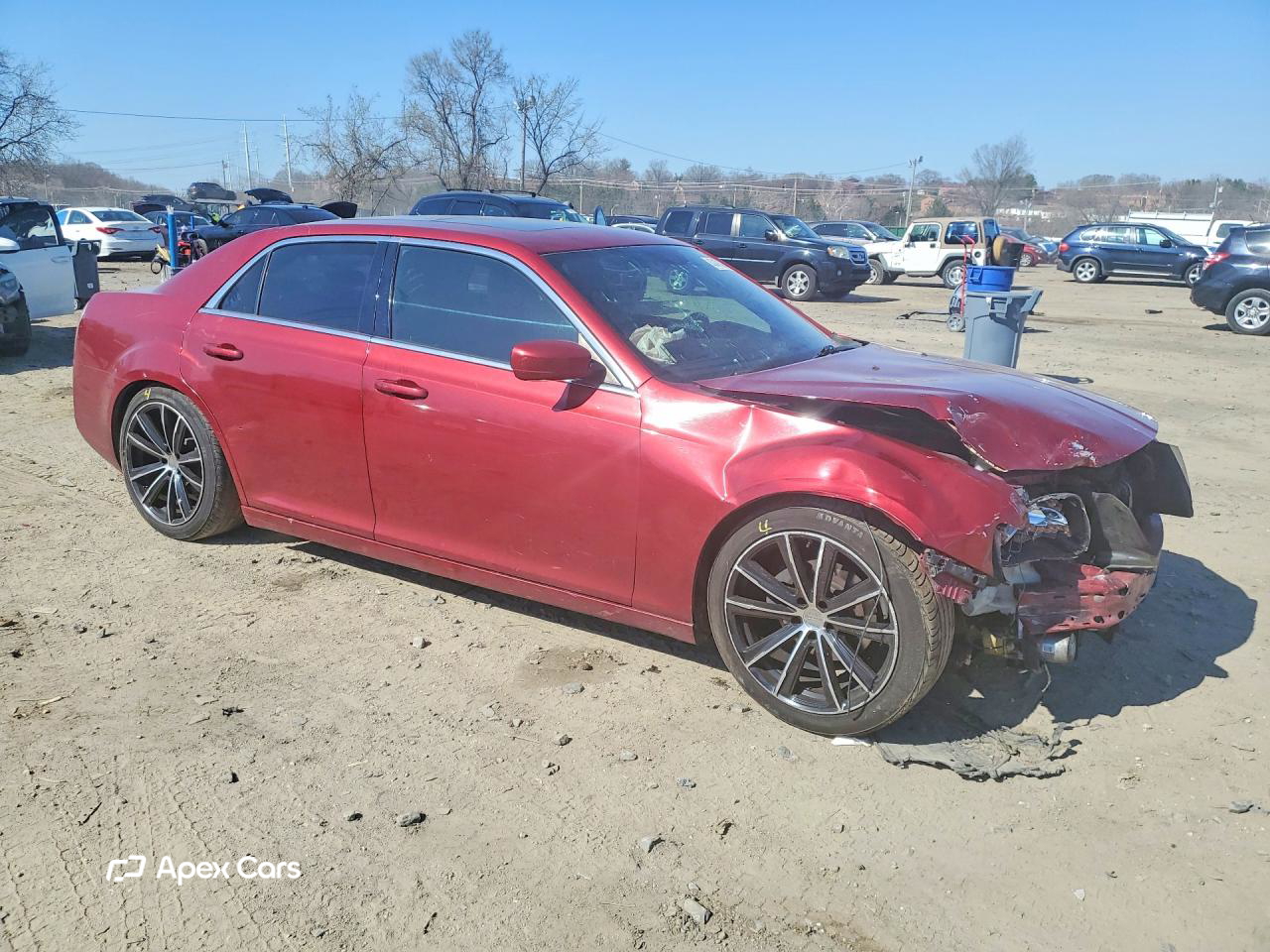 Chrysler 300 2014