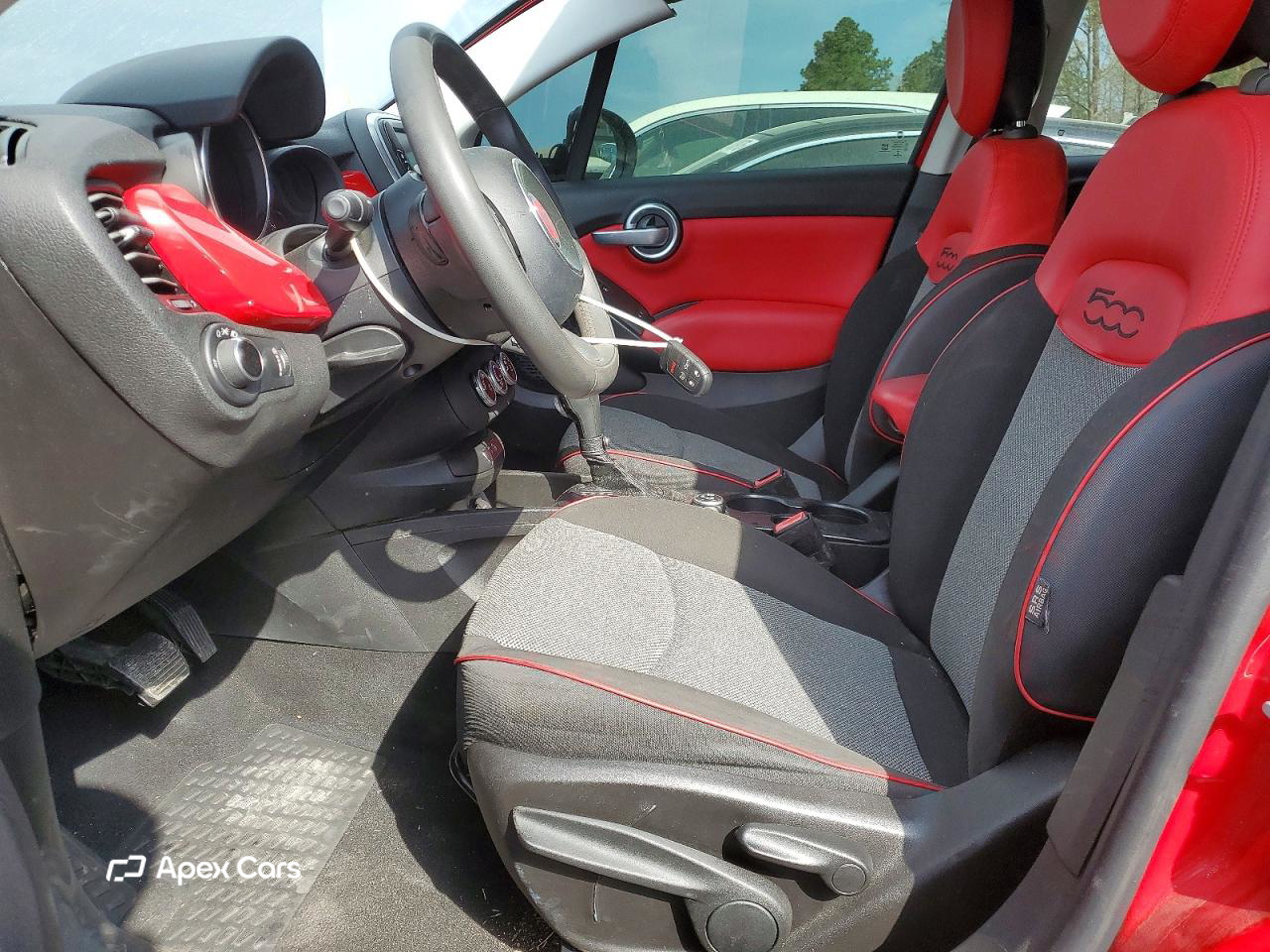 Fiat 500 2016