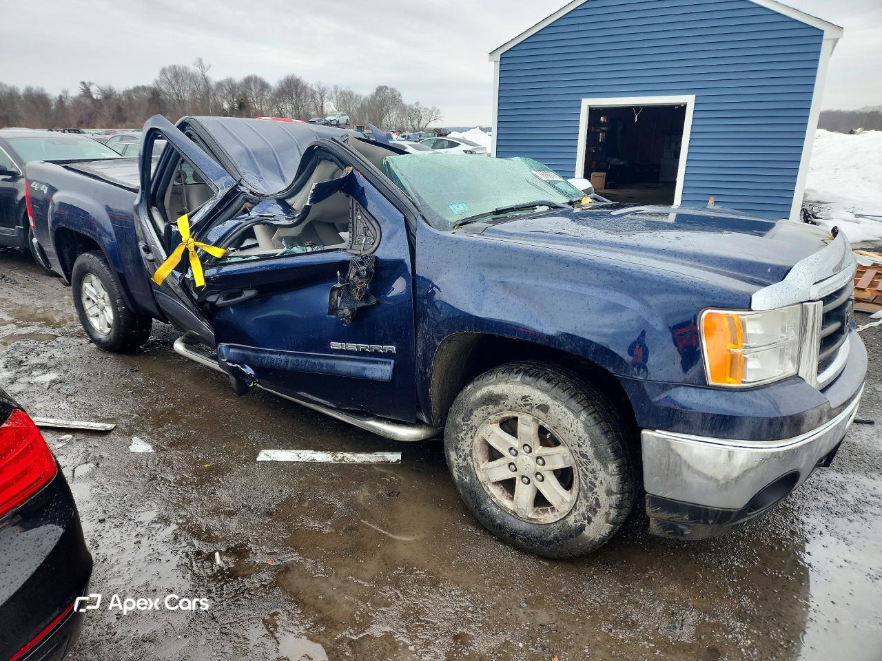 GMC Sierra 2011