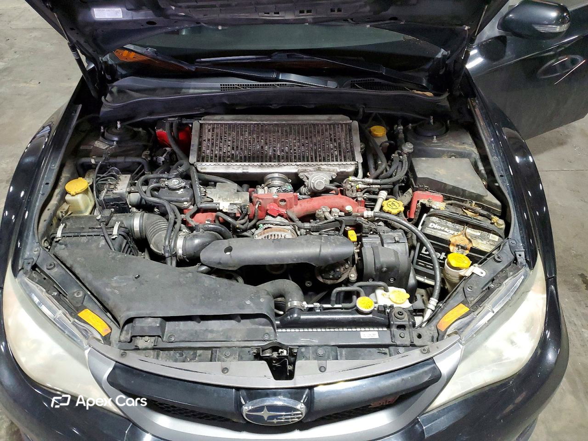 Subaru WRX 2013
