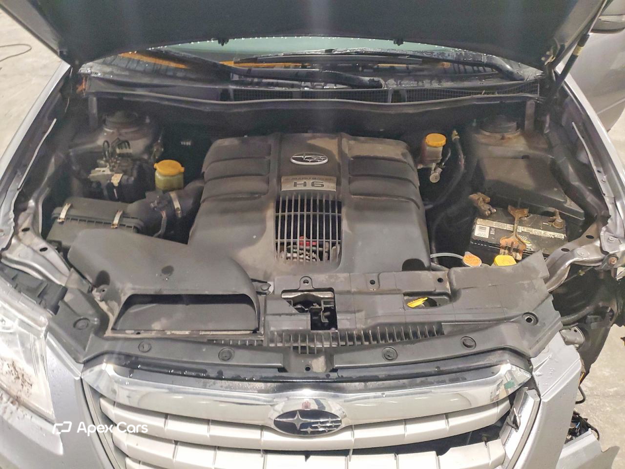 Subaru Tribeca 2008