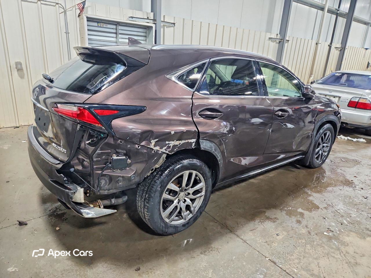 Lexus NX 2015
