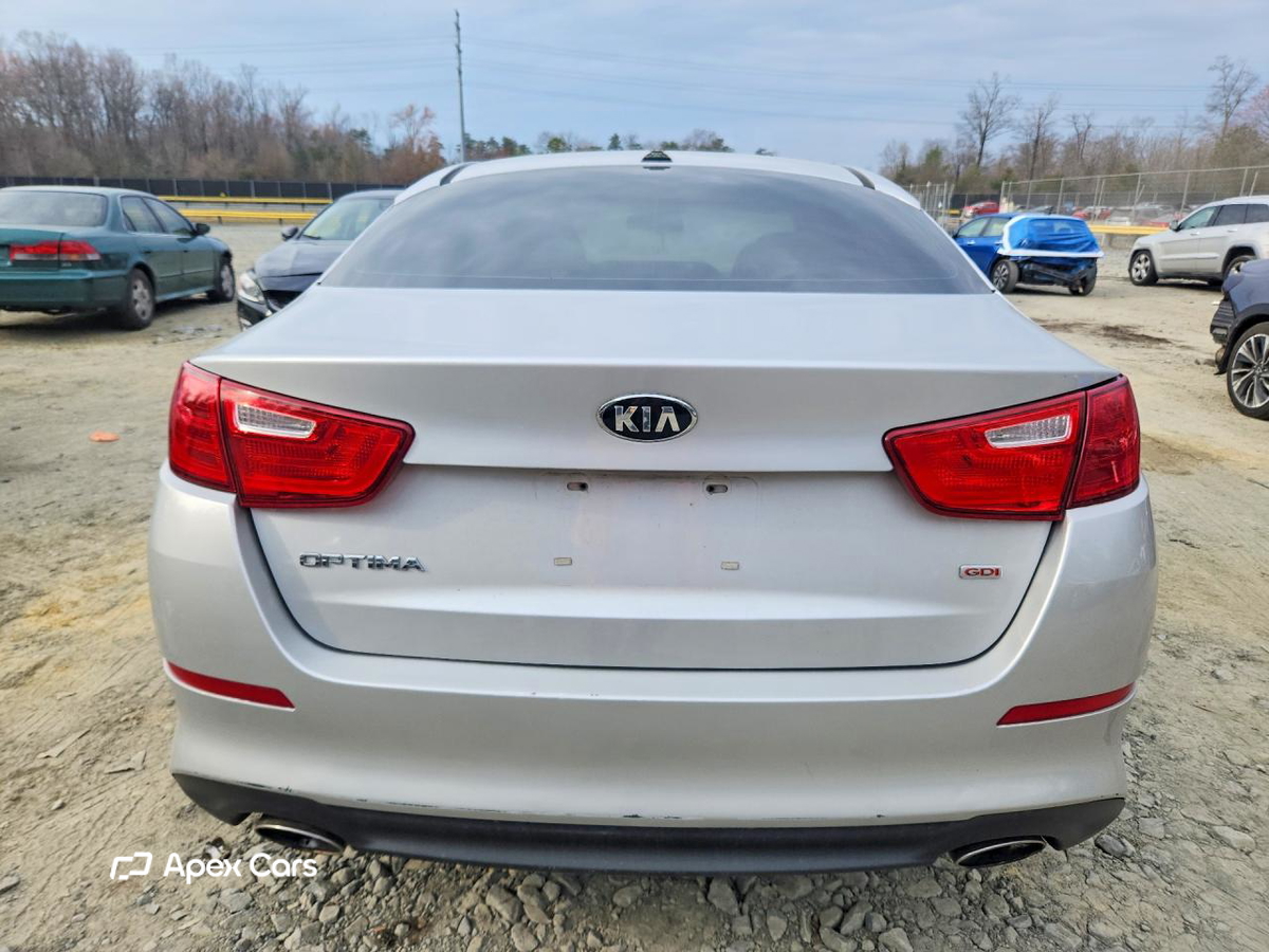 Kia Optima 2015