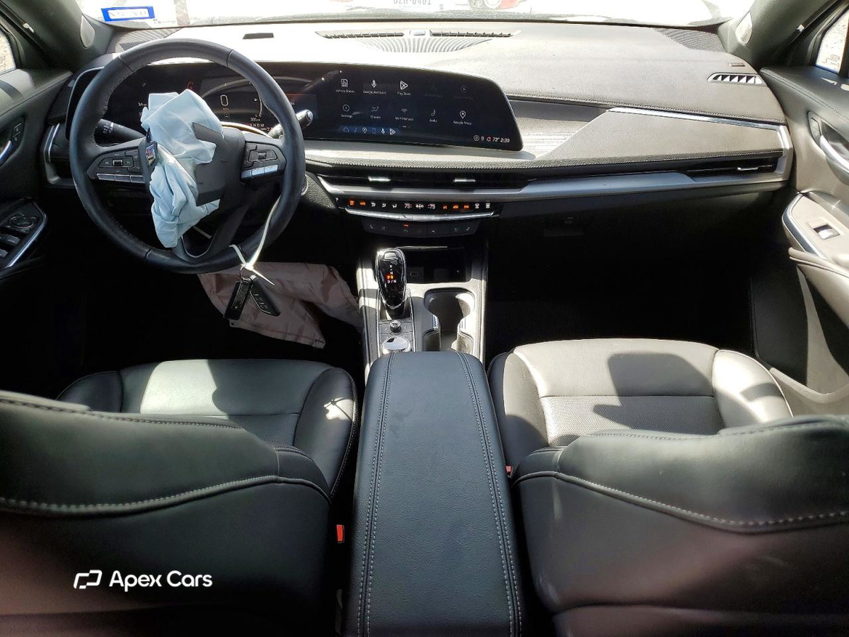 Cadillac XT4 2024