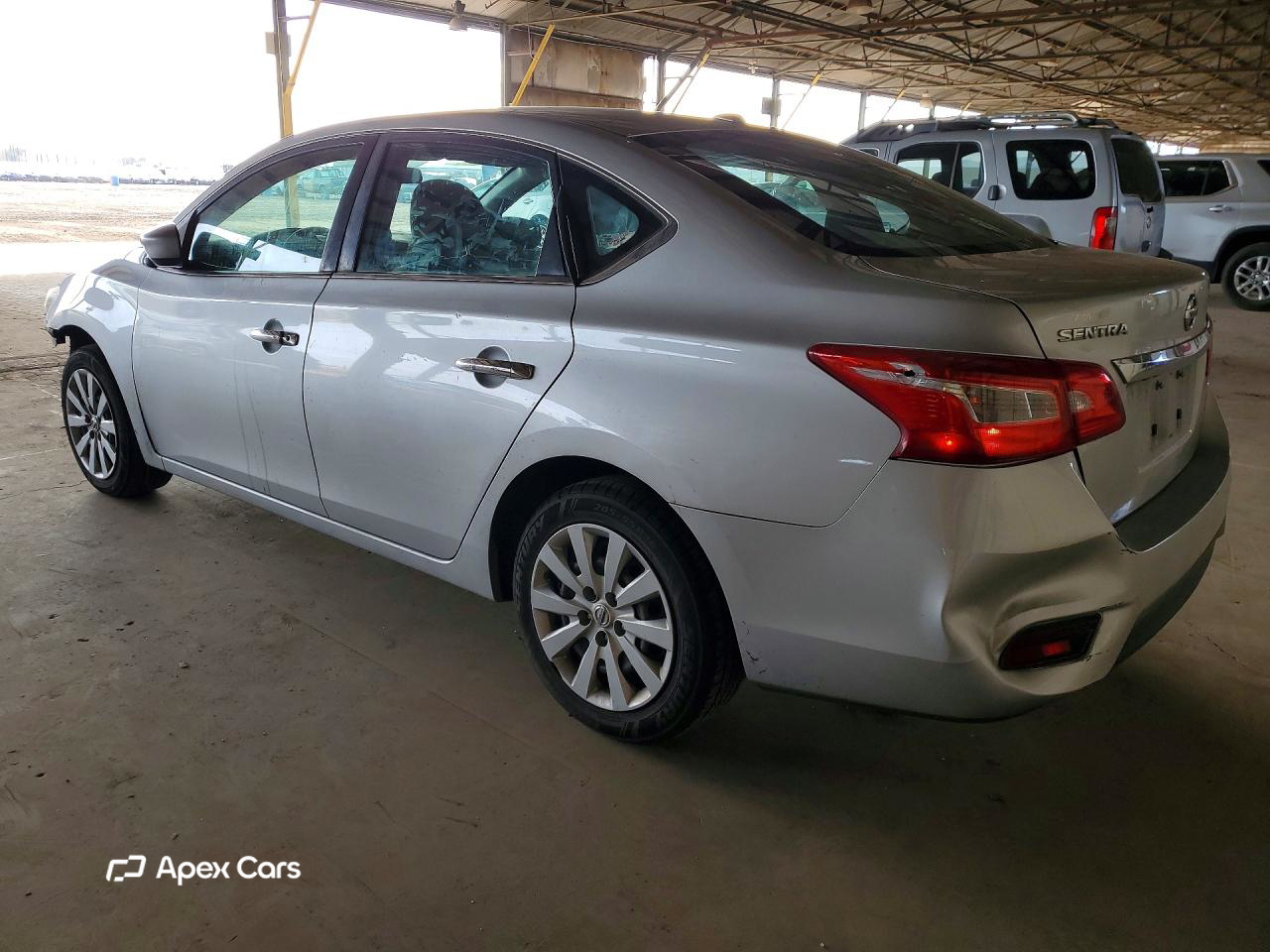 Nissan Sentra 2017