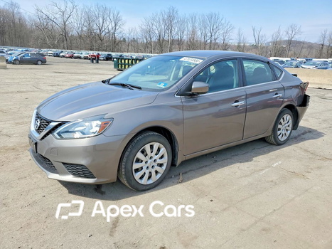 Nissan Sentra 2016 - Image 1 of 12