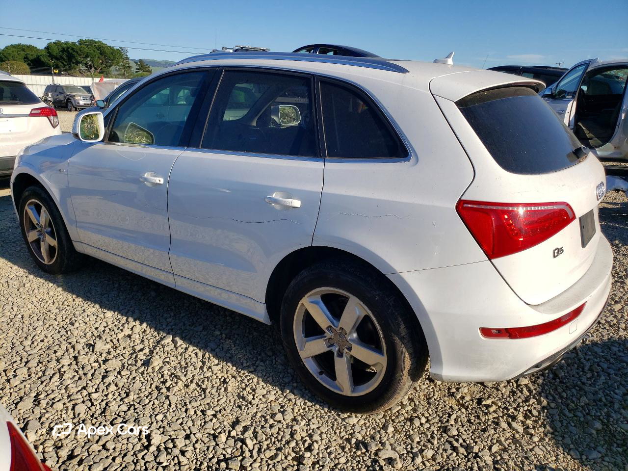 Audi Q5 2011