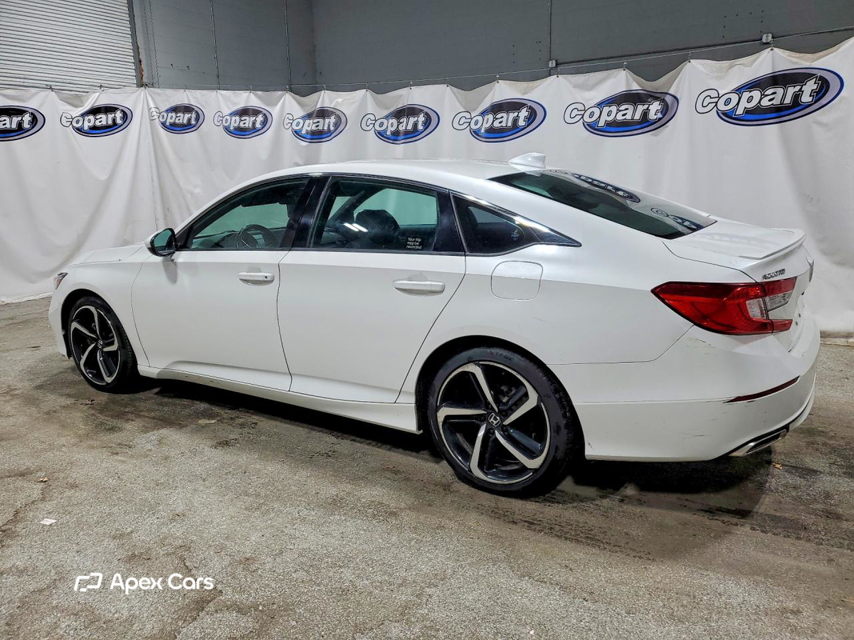 Honda Accord 2020