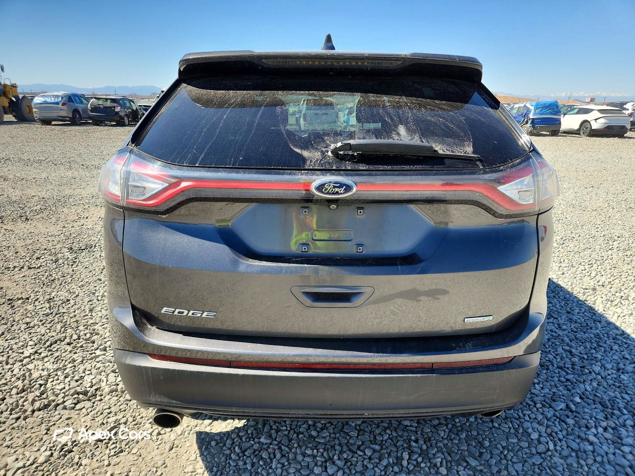 Ford Edge 2017
