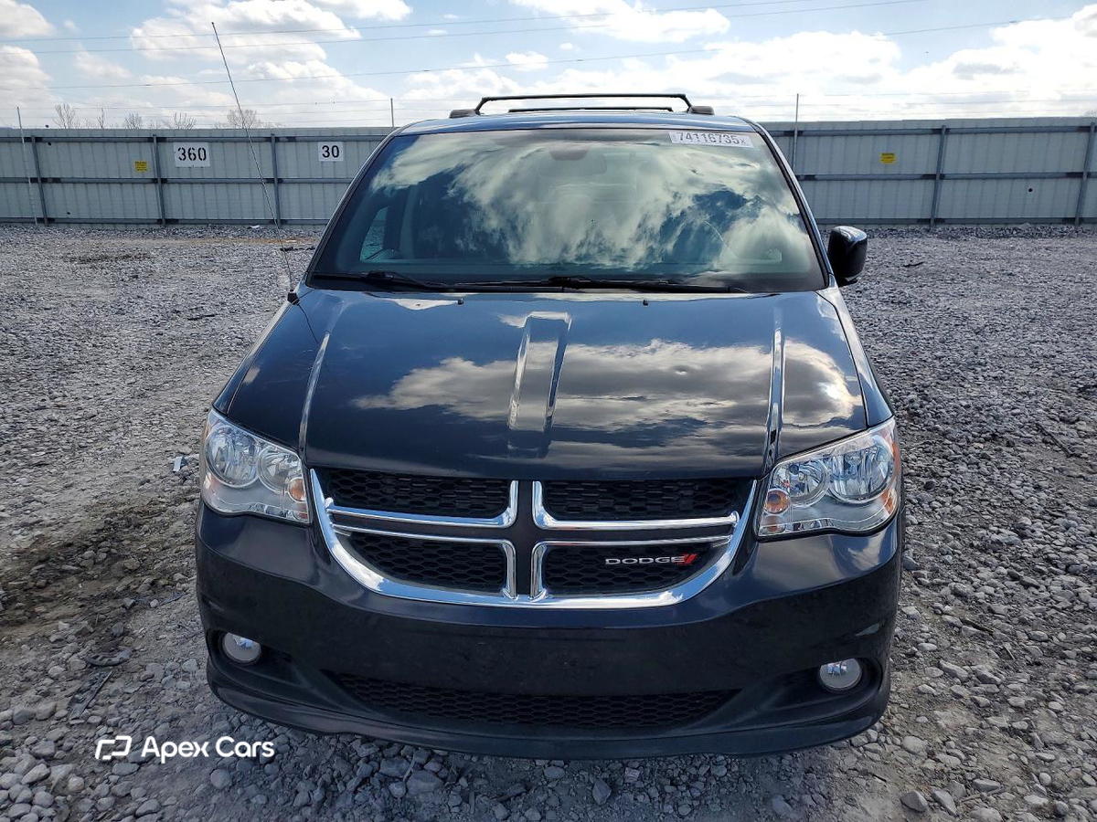 Dodge Caravan 2019