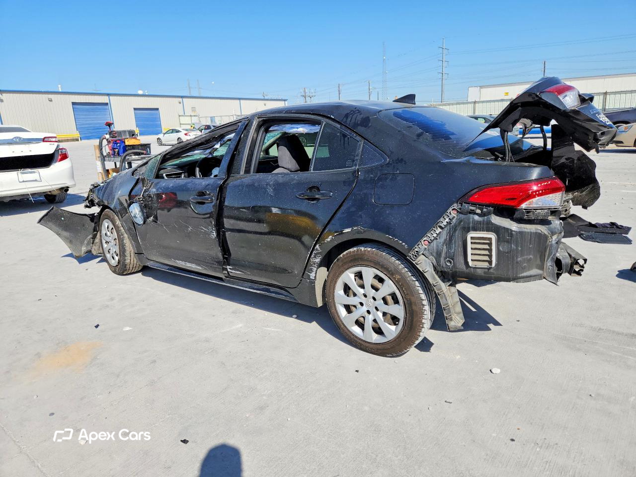 Toyota Corolla 2020