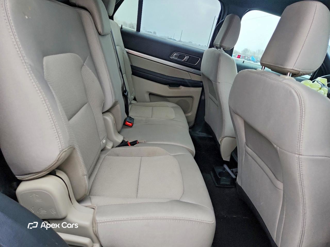 Ford Explorer 2019