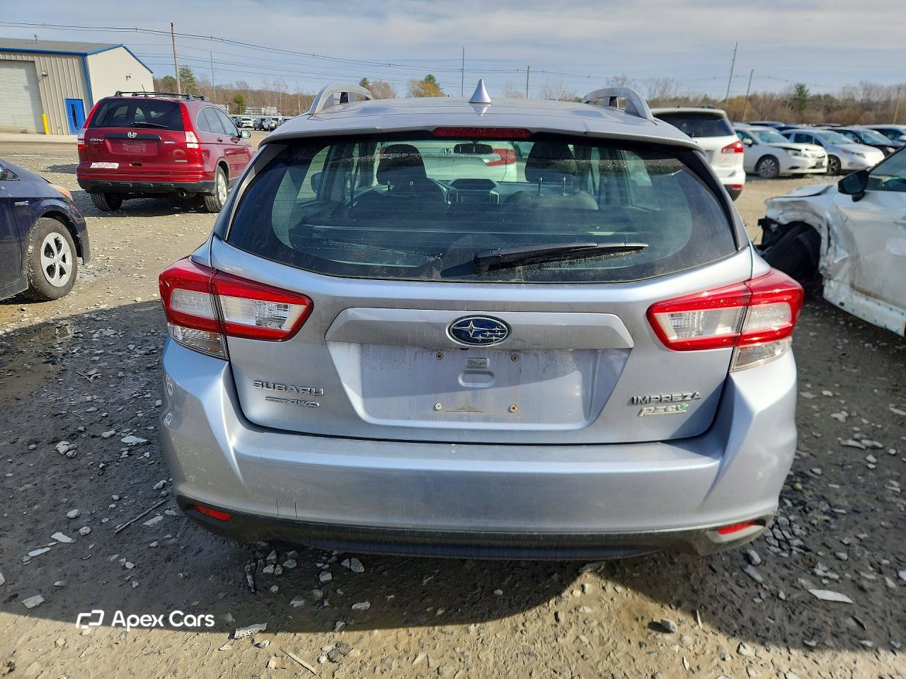 Subaru Impreza 2017