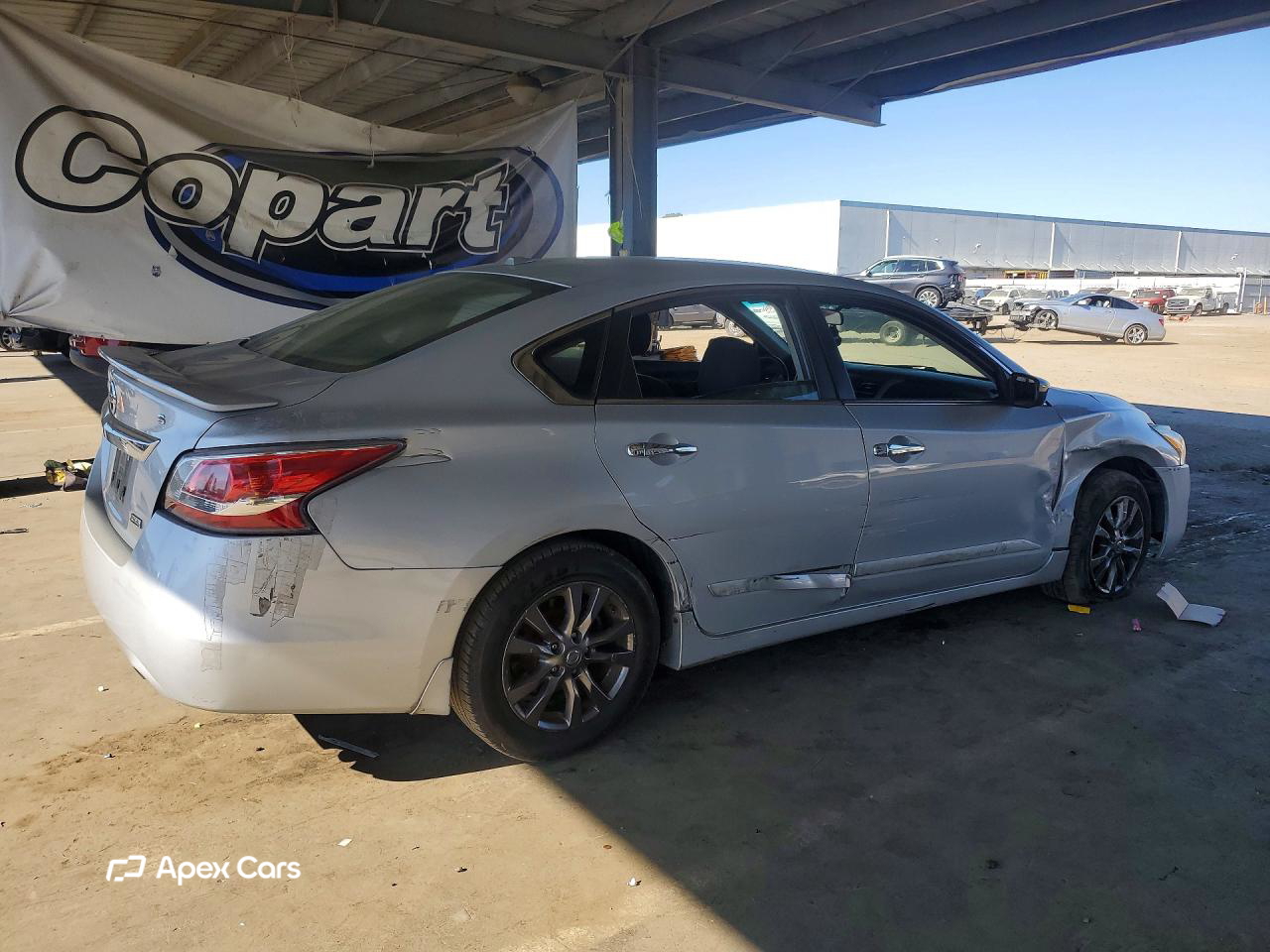 Nissan Altima 2015