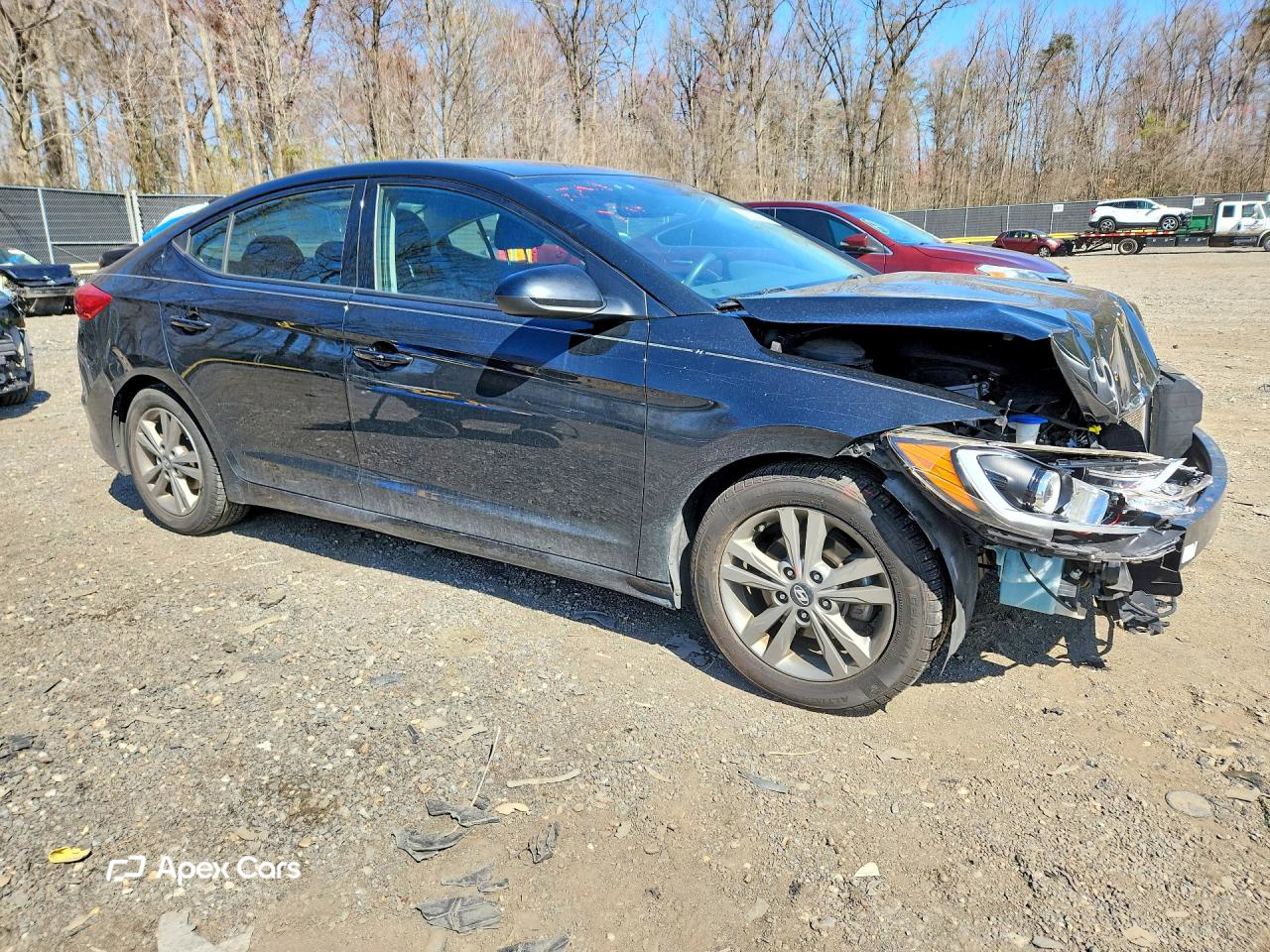 Hyundai Elantra 2018