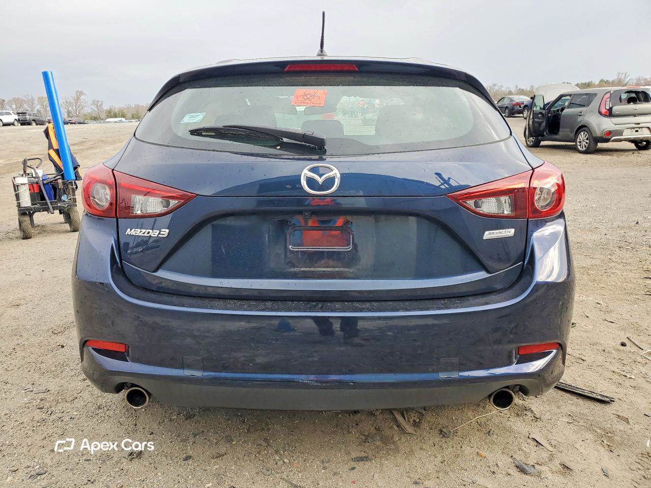Mazda 3 2018