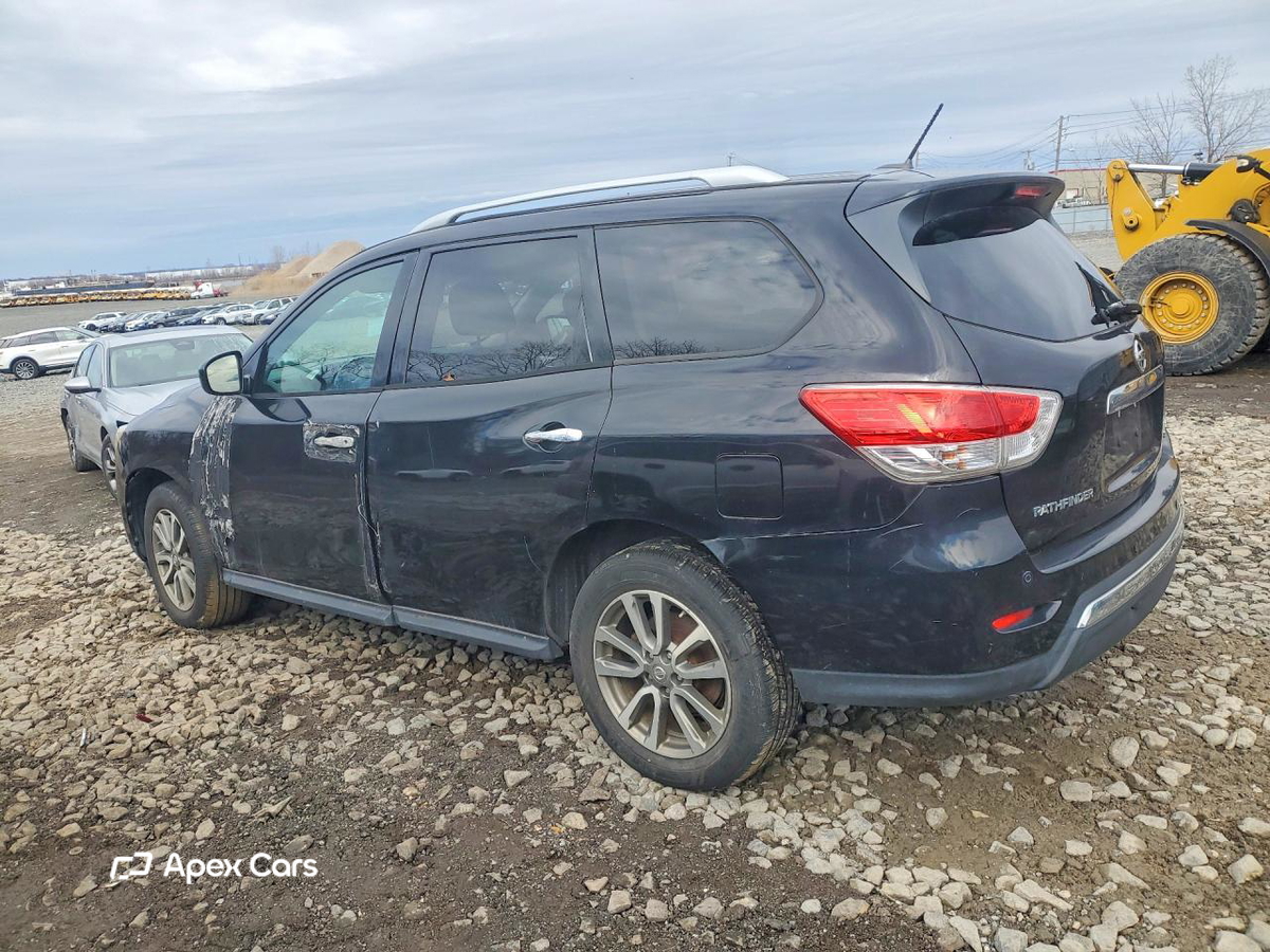 Nissan Pathfinder 2013