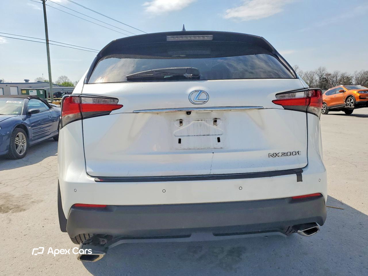 Lexus NX 2015