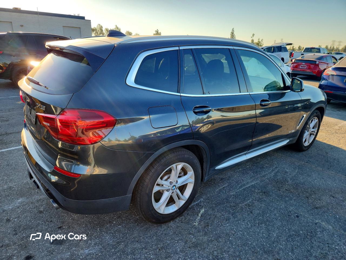 BMW X3 2018