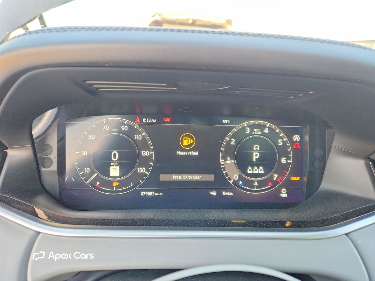 Land Rover Range Rover 2020