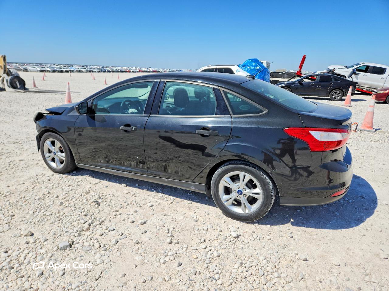 Ford Focus 2014