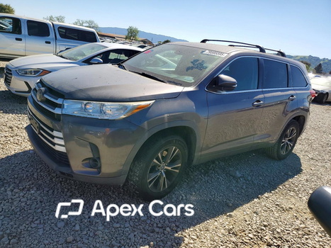Toyota Highlander 2018 - Zdjęcie 1 z 14
