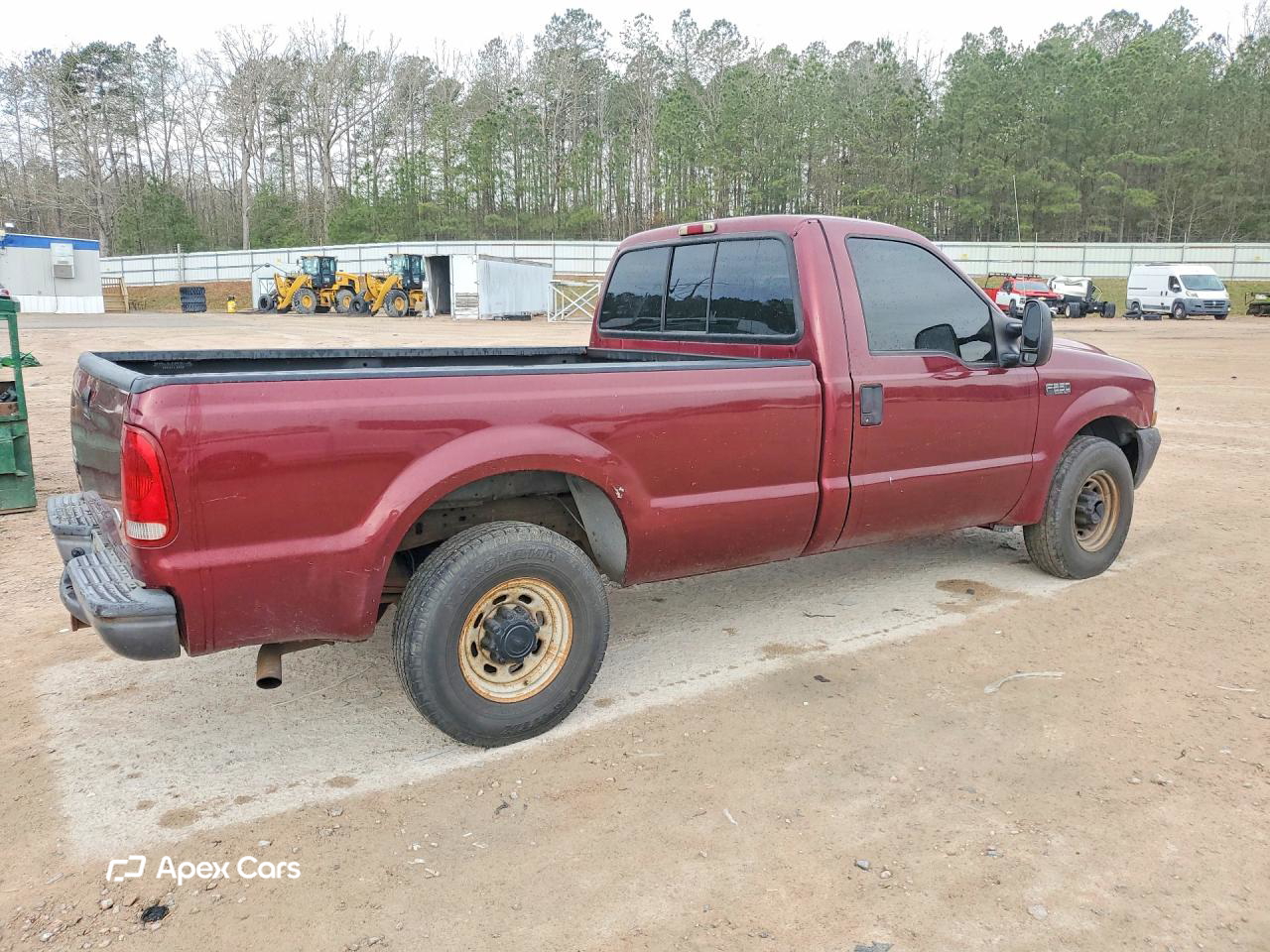 Ford F250 2004
