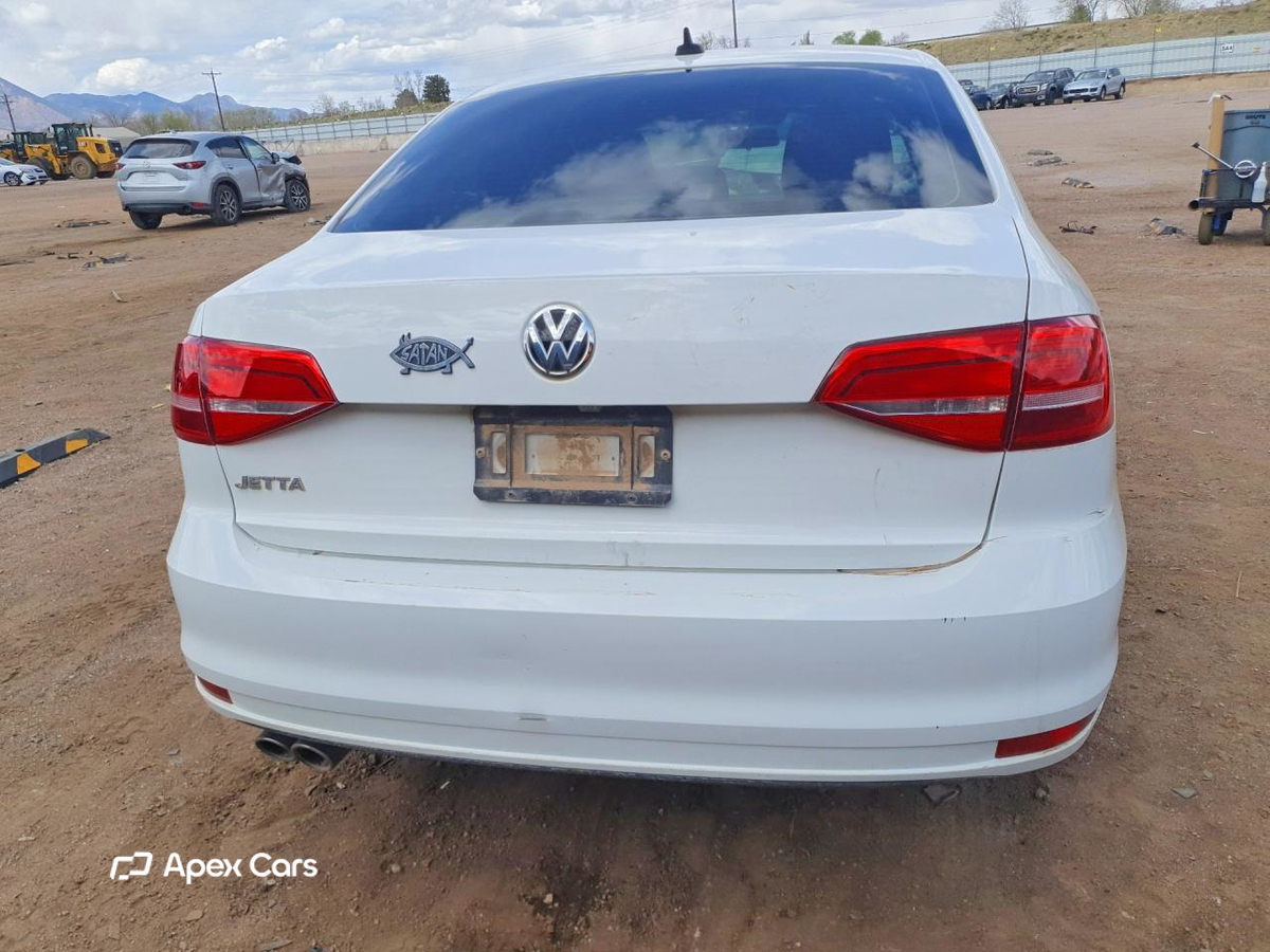 Volkswagen Jetta 2015