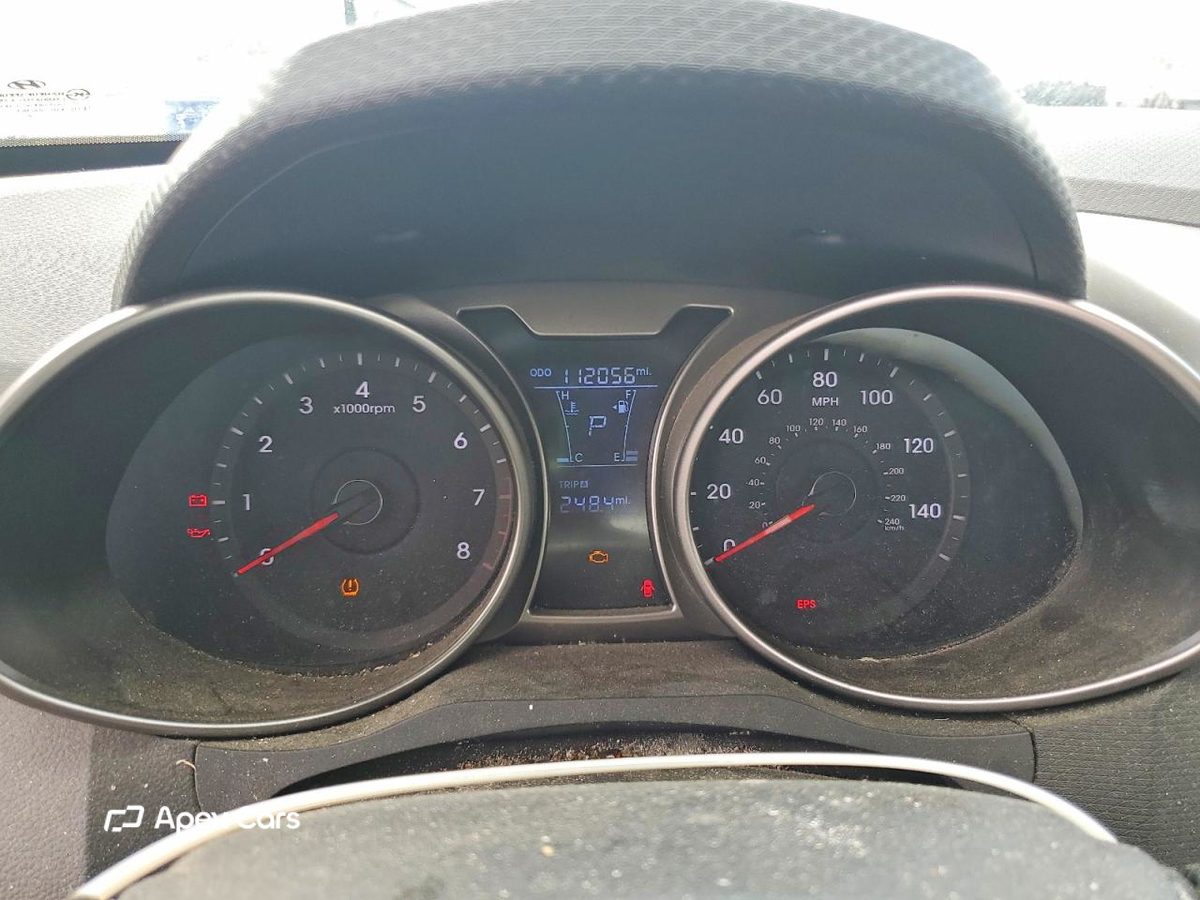 Hyundai Veloster 2013