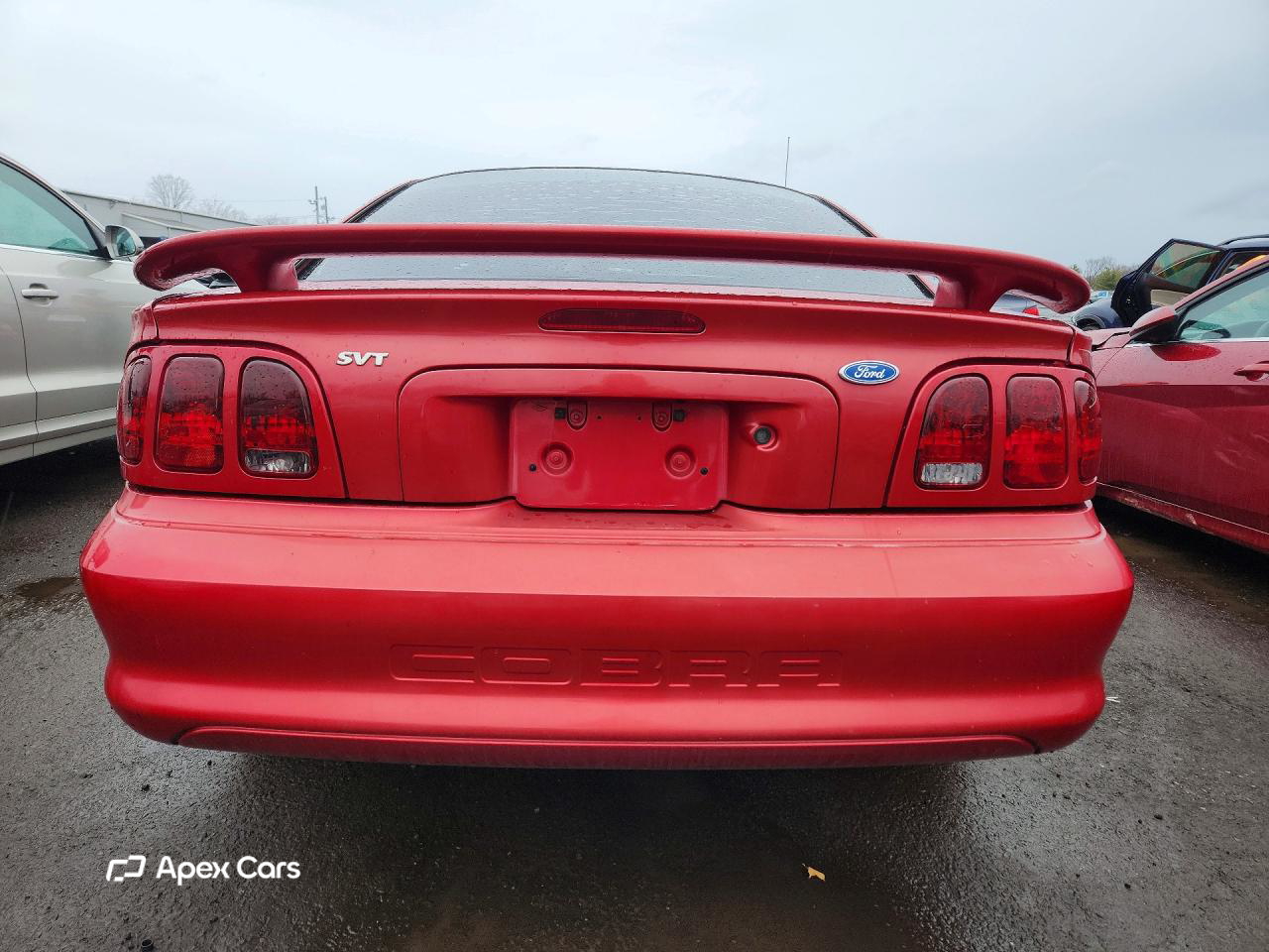 Ford Mustang 1996