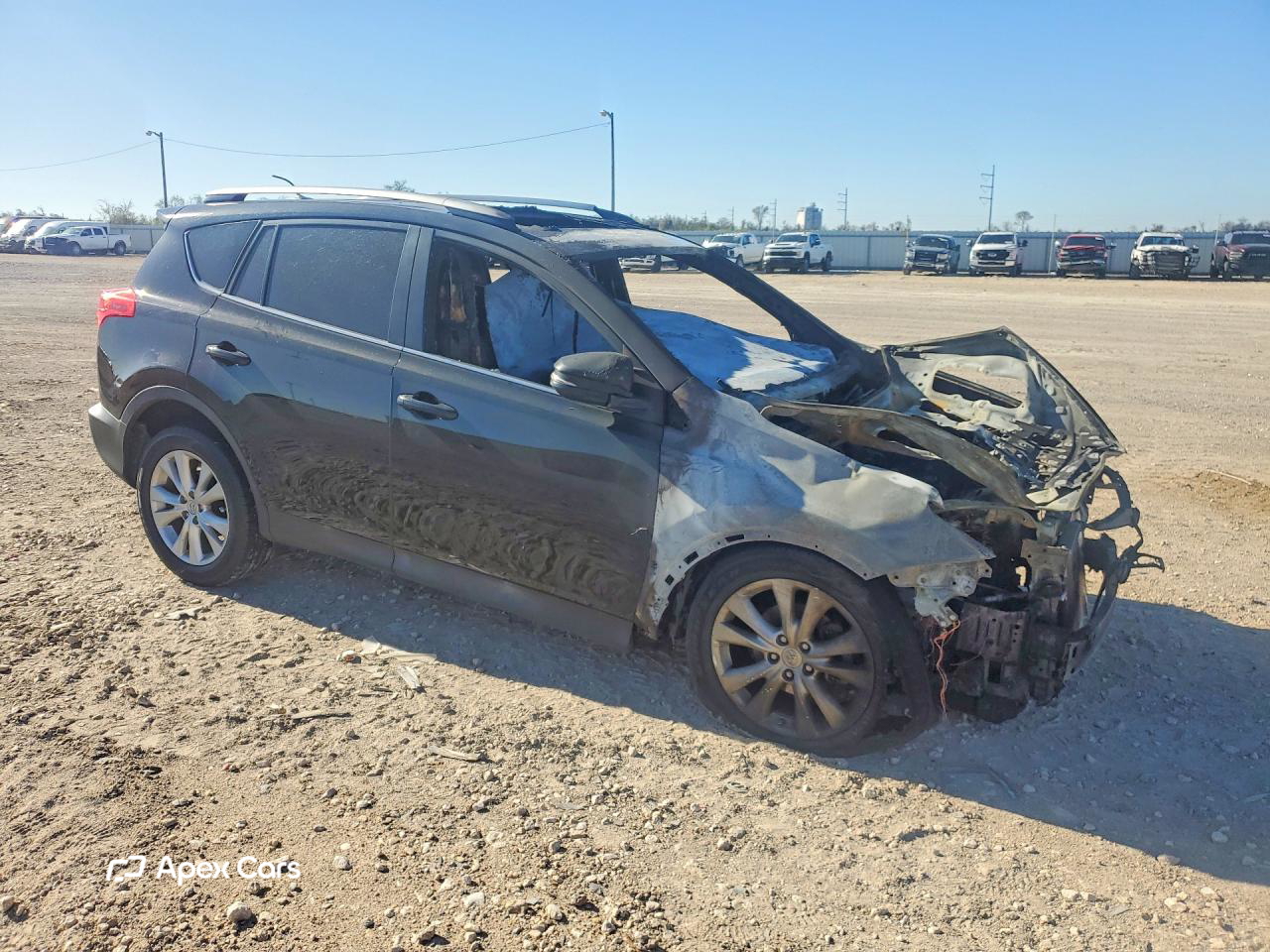 Toyota RAV 4 2013