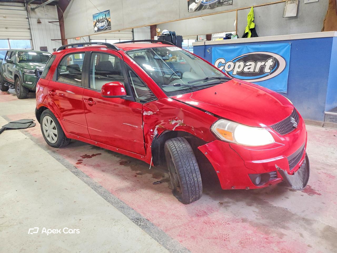 Suzuki SX4 2010