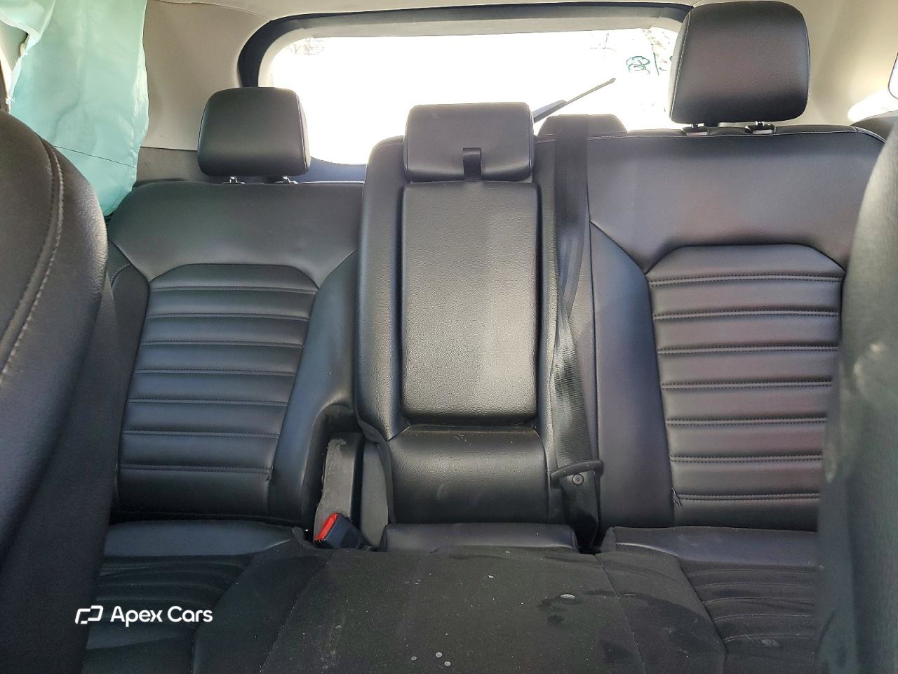 Ford Edge 2024