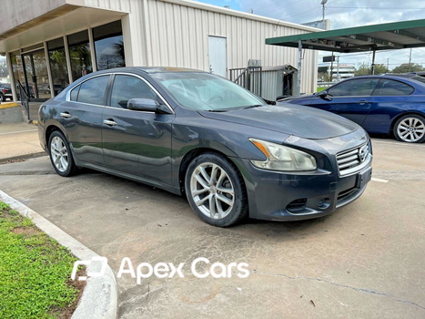 Nissan Maxima 2012 - Zdjęcie 1 z 11