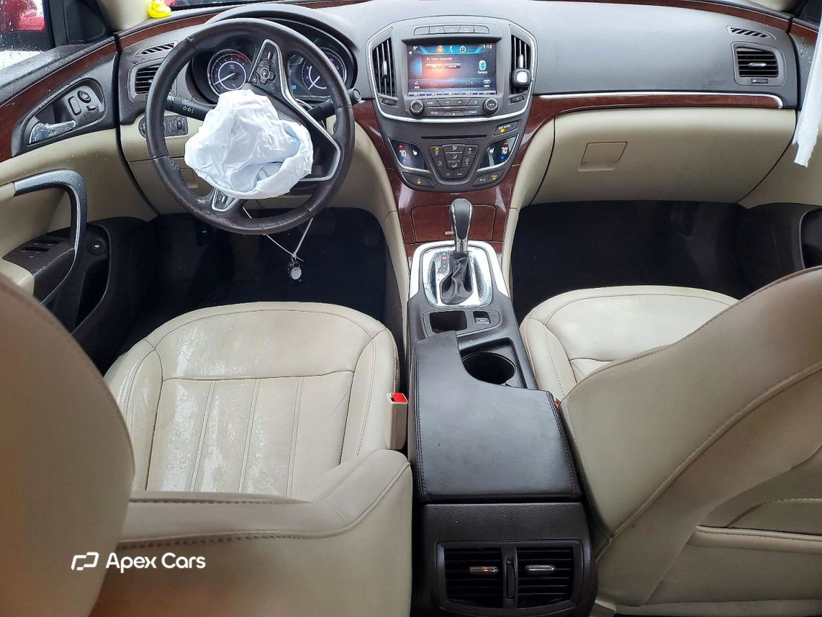 Buick Regal 2015