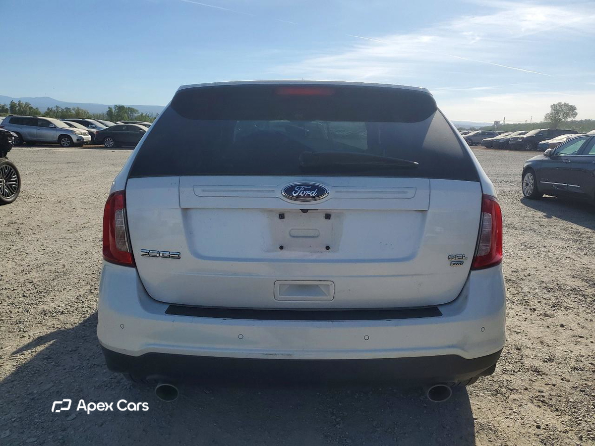 Ford Edge 2013