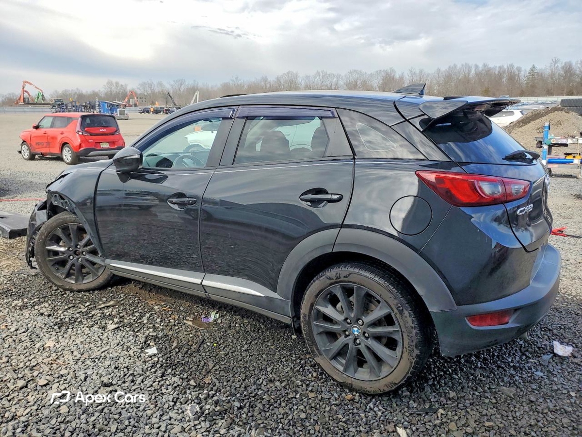 Mazda CX-3 2016