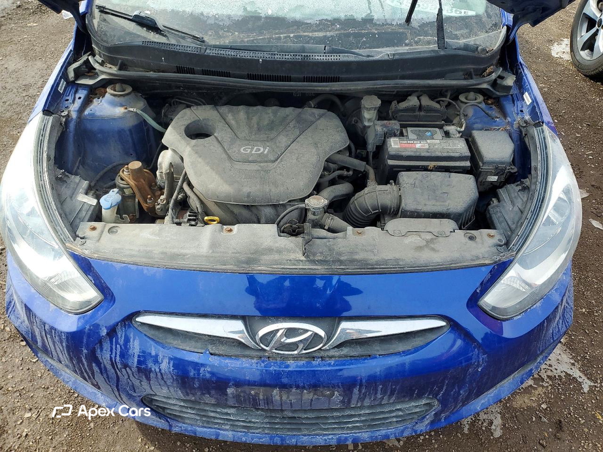 Hyundai Accent 2014