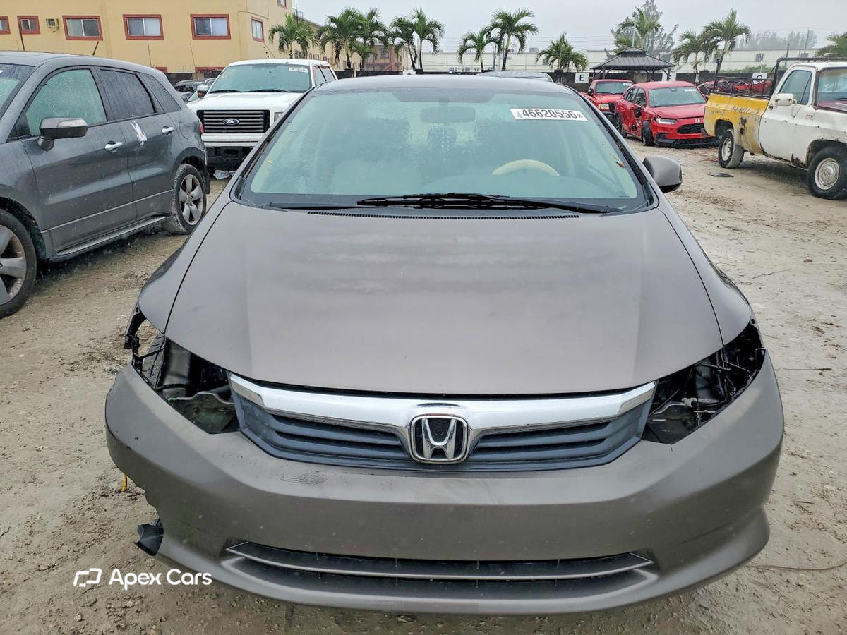 Honda Civic 2012