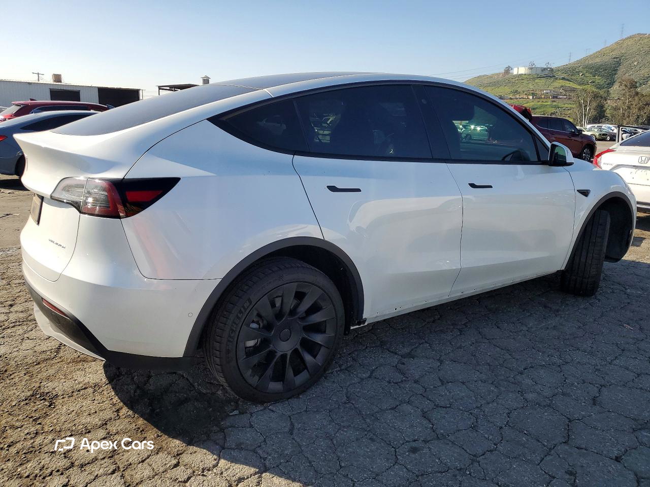 Tesla Model Y 2020