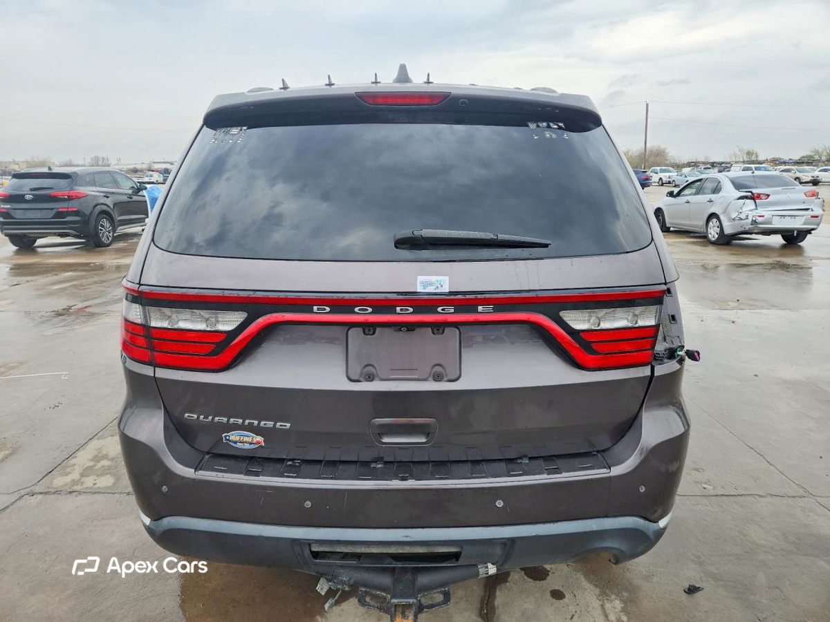 Dodge Durango 2015