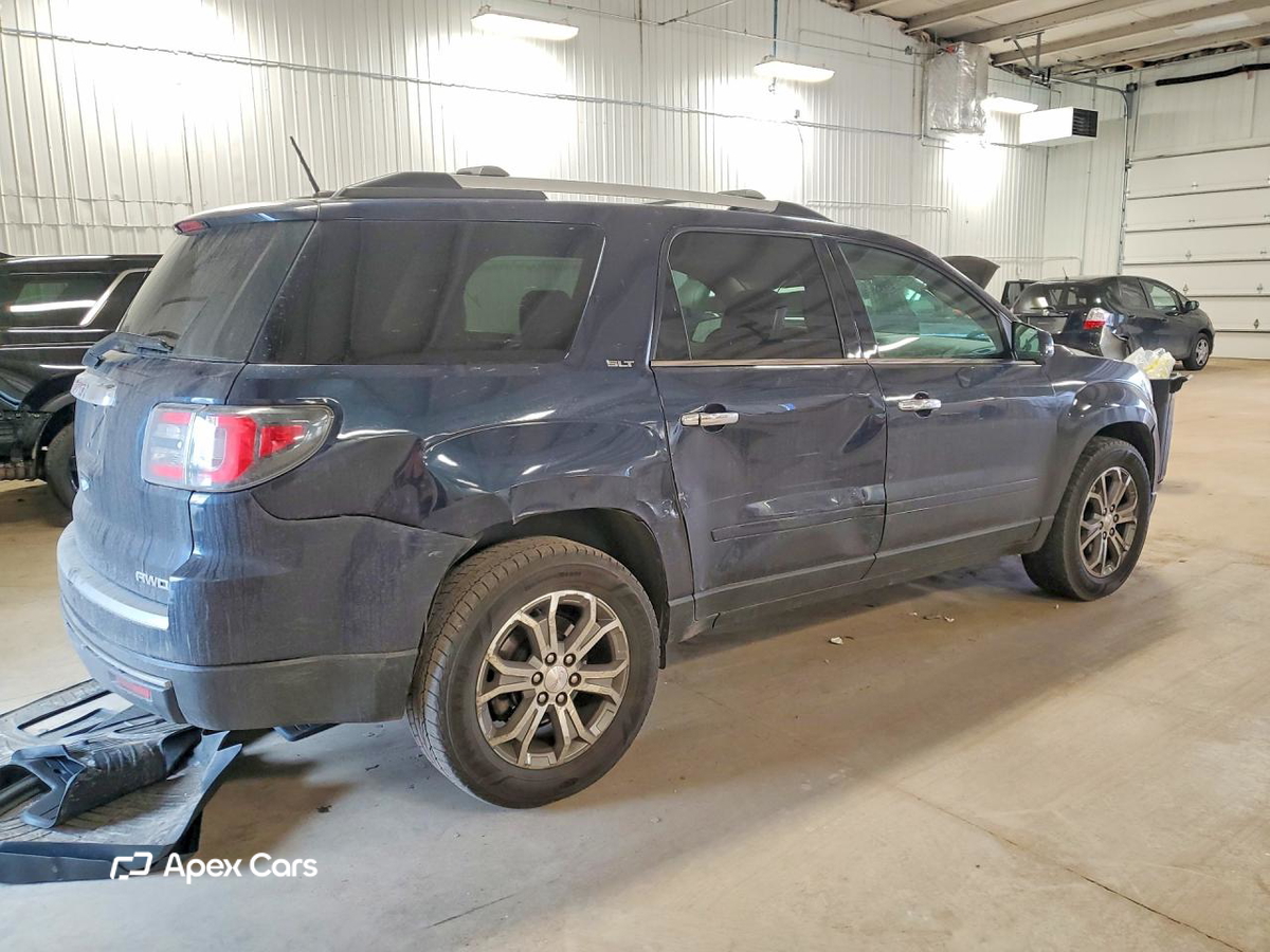 GMC Acadia 2016