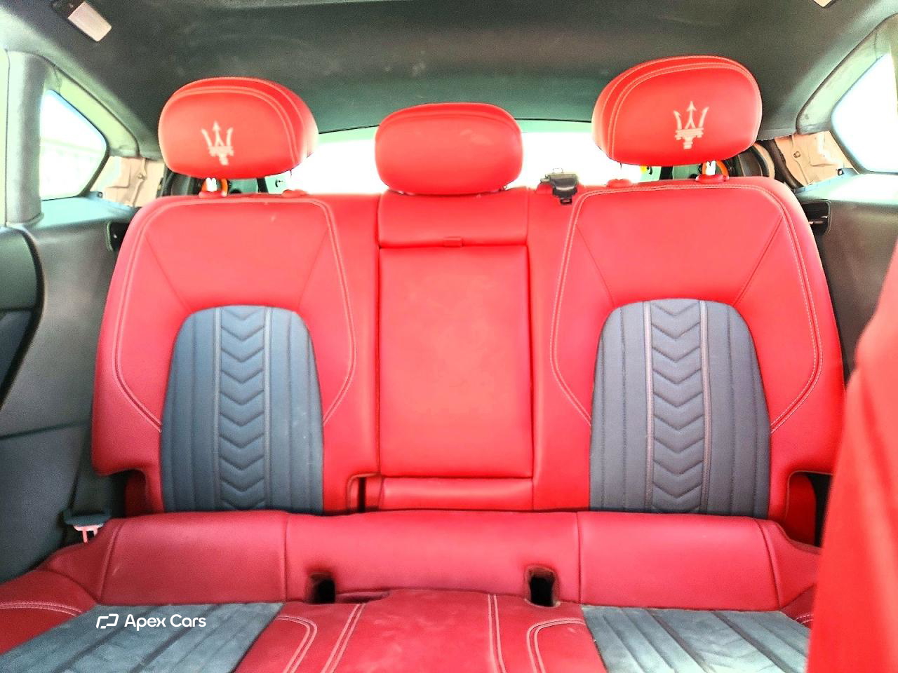 Maserati Levante 2022