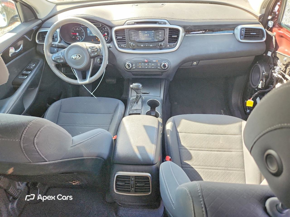 Kia Sorento 2017
