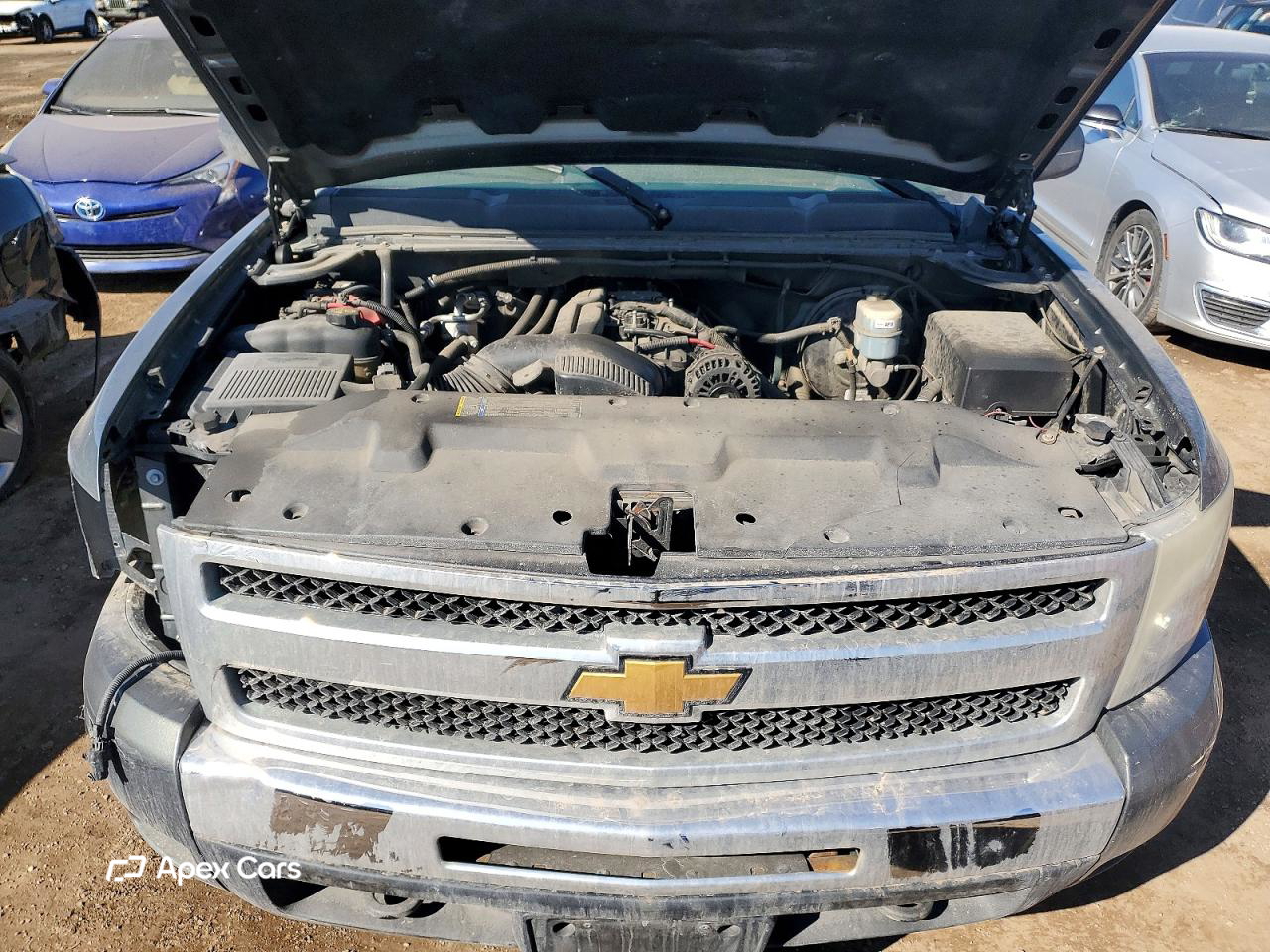 Chevrolet Silverado 2011